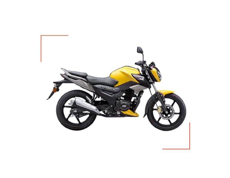 Cuánto cuesta la moto TVS Stryker 3V