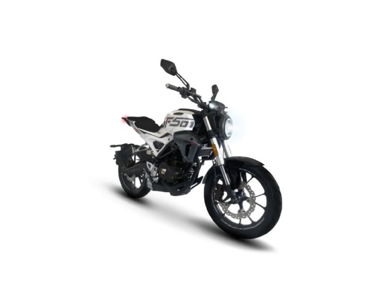 Precio de la moto street MB SF501 R Line 250