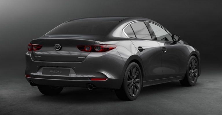 Mazda 3 Sedán 2024