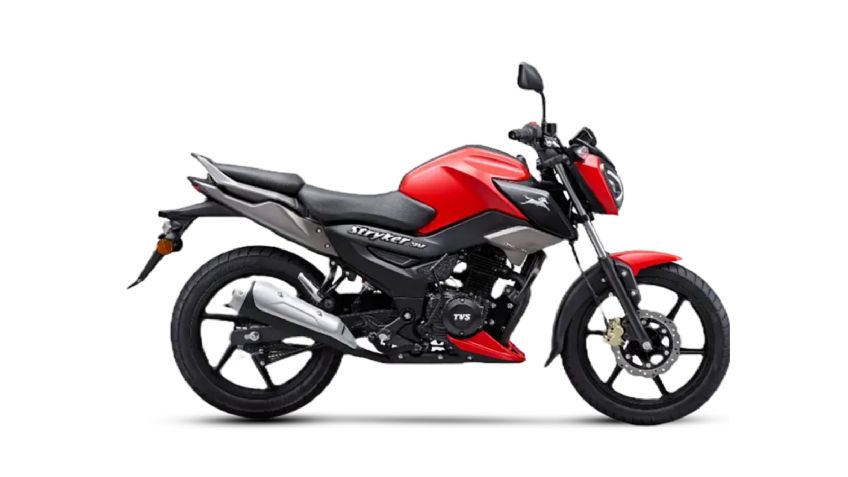 Esta moto NO es china, pero sí una de las más tecnológicas y baratas del mercado