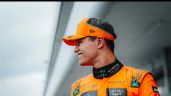 Foto ilustrativa de la nota titulada ¿Podrá correr Lando Norris el Gran Premio de Miami 2024? Podría tener un reemplazo mexicano