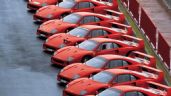 Foto ilustrativa de la nota titulada Empleado de un concesionario choca Ferrari F40; valía millones de euros