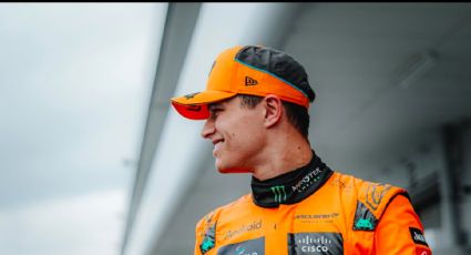 ¿Correrá Lando Norris el Gran Premio de Miami 2024? Podría tener un reemplazo mexicano