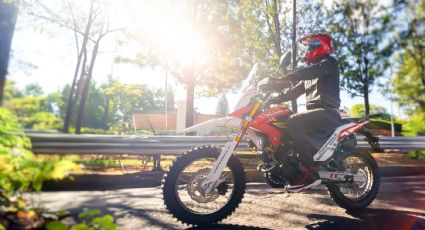 ¿Cuánto cuesta la Carabela Dirt3 en 2024? Una motocicleta todoterreno hecha en México