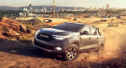 La pick-up más barata en México este 2024: ¿Cuál es, cuánto cuesta y quiénes son sus competidores?