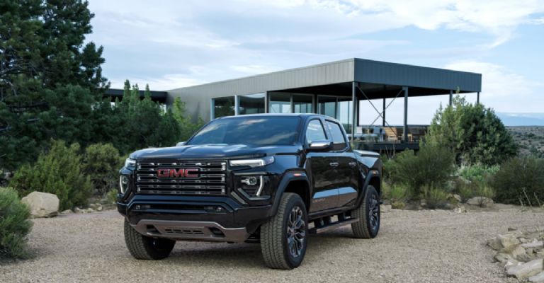 GMC Canyon 2024