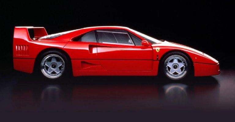 Ferrari F40 