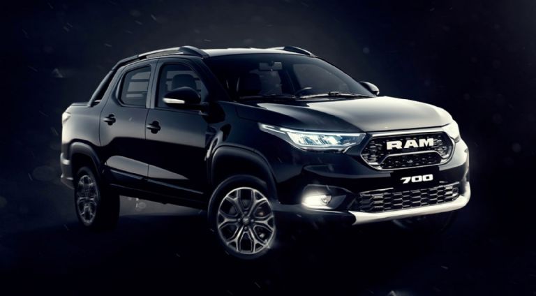 Cuánto cuesta la pick-up RAM 700