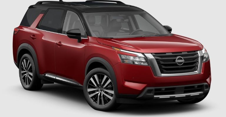 Precios de la Nissan Pathfinder 2024