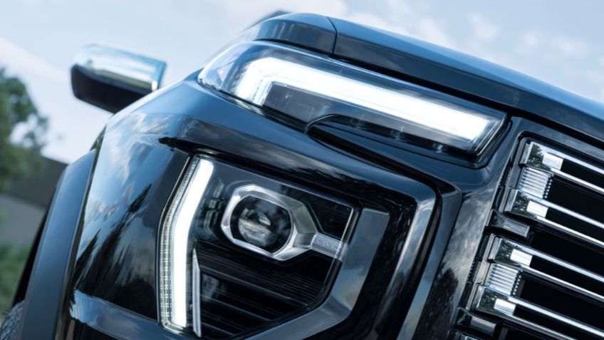 Contén la respiración antes de ver la pick-up de GMC más moderna, tecnológica y lujosa
