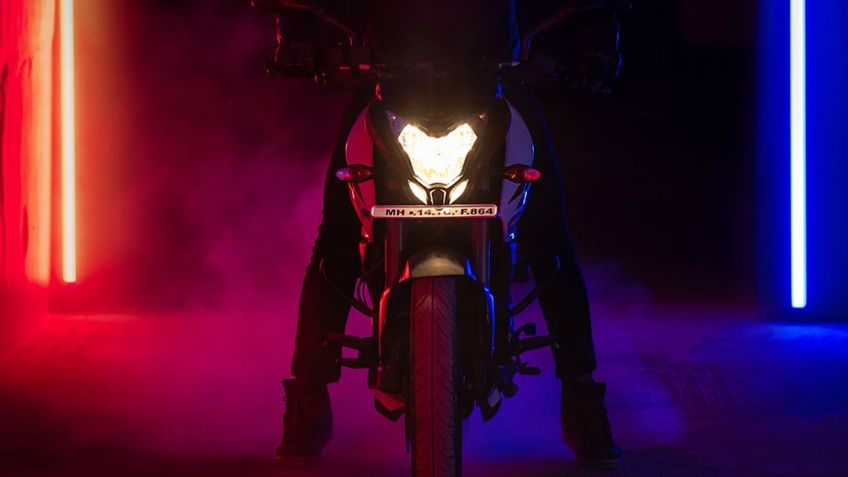 Bajaj Pulsar NS400: Se filtran imágenes y detalles de una de las motos más esperadas del año