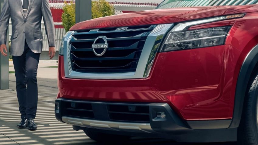 ¿Cuál es la SUV 2024 más completa de Nissan en México en 2024?