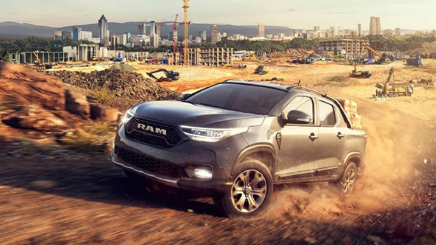 La pick-up más barata en México este 2024: ¿Cuál es, cuánto cuesta y quiénes son sus competidores?