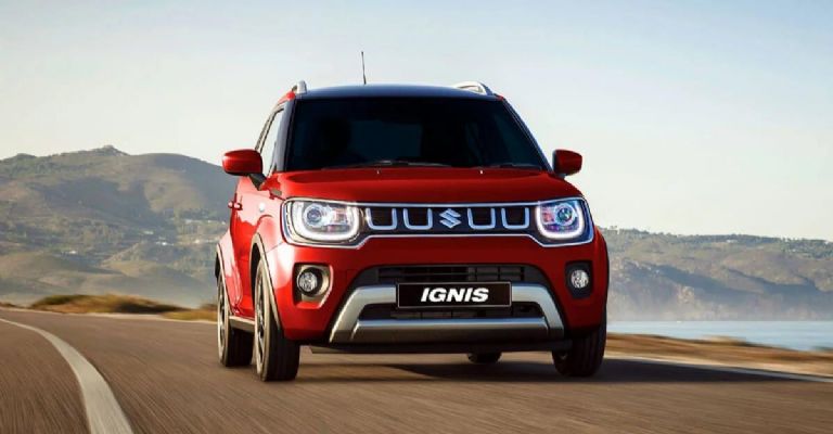 Suzuki Ignis 2024