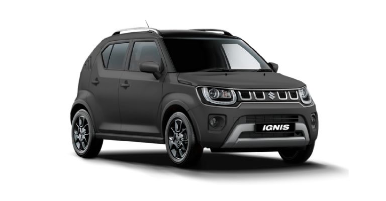 Suzuki Ignis 2024