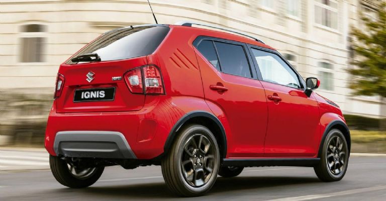 Suzuki Ignis 2024