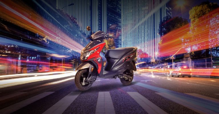 Honda DIO110 2024