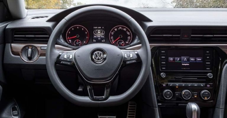  Volkswagen Passat seminuevo
