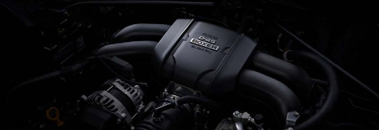 Cuál es la velocidad máxima del Subaru BRZ 2024