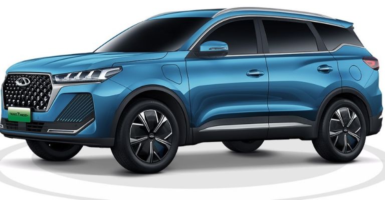 Precios de la Chirey Tiggo 7 Pro e+