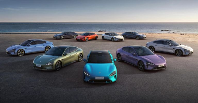 Precios del Xiaomi SU7 