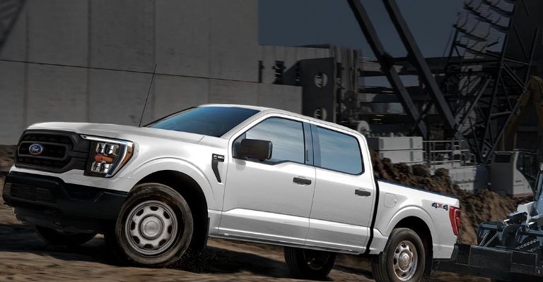 Precios de la Ford F-150 2024