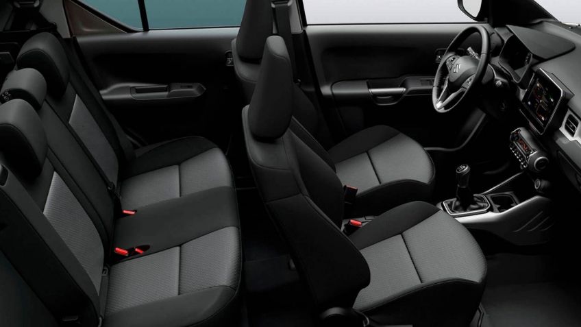 ¿Cuál es el carro automático más barato que puedes comprar en México en 2024?