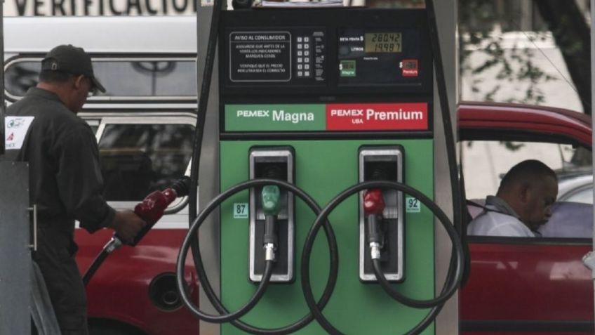 Gasolina precio HOY 3 de abril 2024: ¿Dónde están las gasolineras más baratas de la CDMX?