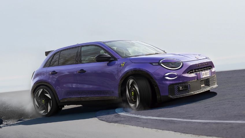 Abarth celebra su cumpleaños 75 con el modelo más potente de su historia