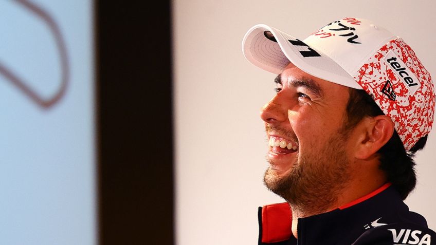 ¿Checo Pérez podría ganar el Gran Premio de Japón 2024?