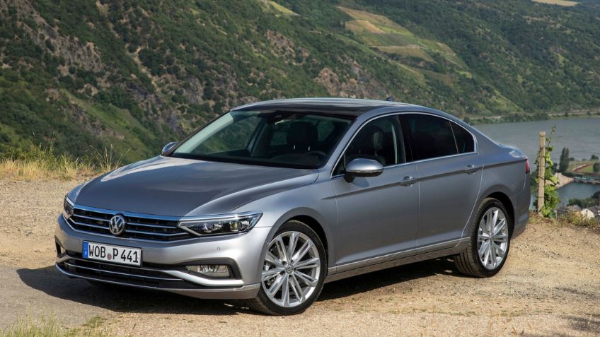 ¿Qué precio tiene un Volkswagen Passat seminuevo este 2024?