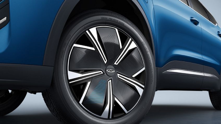 ¿Cuánto cuesta la camioneta híbrida más barata de Chirey en México en 2024?