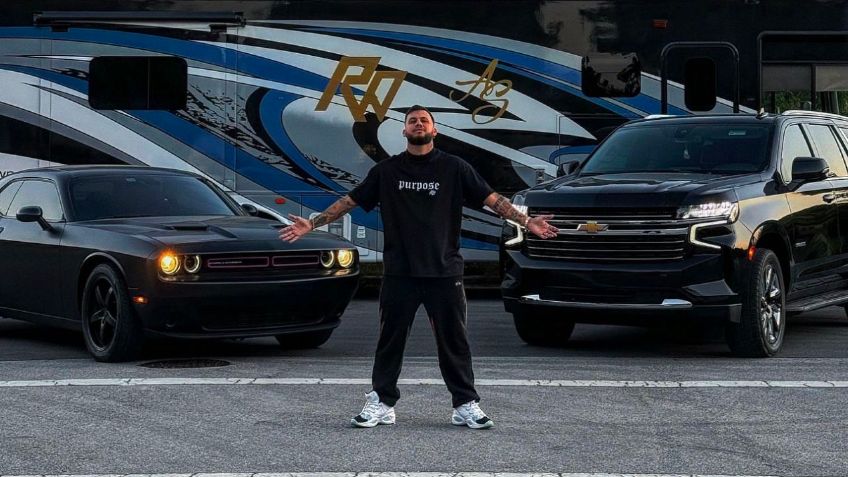 De dormir en el piso a sortear un Lamborghini: Cómo Robert Nava, “El Rey de las Rifas”, cambió su vida