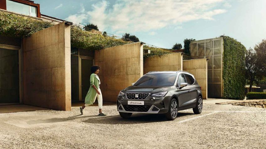 SEAT Arona 2024, la SUV de entrada baja su precio; estos son sus costos