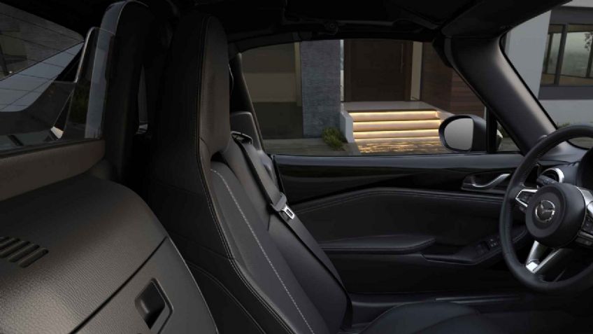 ¿Cuáles son los autos más deportivos de Mazda en México en 2024?