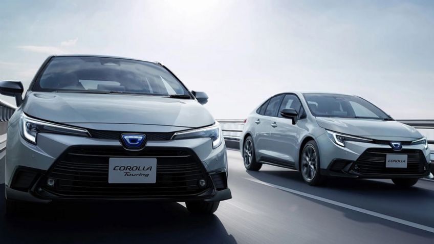 Sedanes, en China son de los segmentos más vendidos, estas son cifras en este 2025