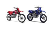 Foto ilustrativa de la nota titulada Honda o Yamaha: ¿Que marca japonesa tiene la mejor moto off-road?