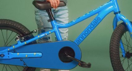 ¡Día del Niño! Estos son los beneficios de aprender a andar en bicicleta a temprana edad