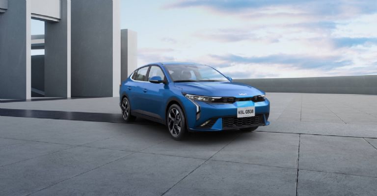 Kia K3 2024 