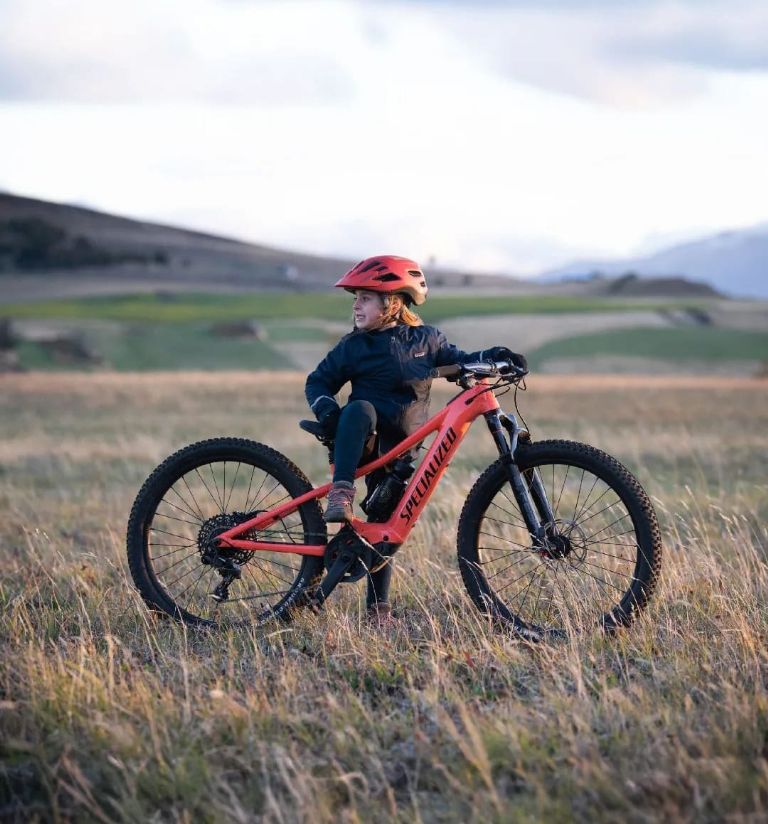 Beneficios de aprender a andar en bicicleta siendo niño o niña