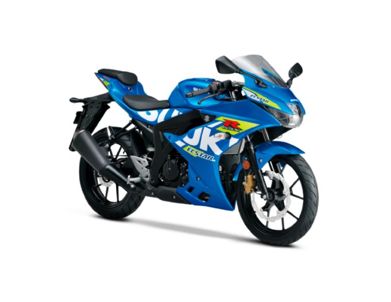 Cuánto cuesta la moto Suzuki GSX-R150