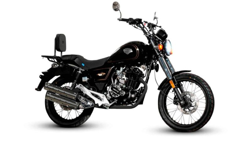 Cuál es el precio de la motocicleta Vento Thunderstar 300 XL