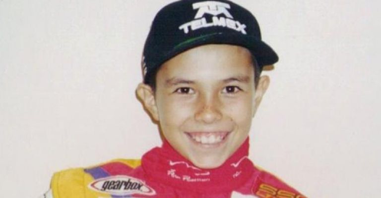 Pilotos de F1 en sus años de karting