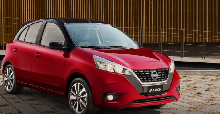 Precios del Nissan March 2024