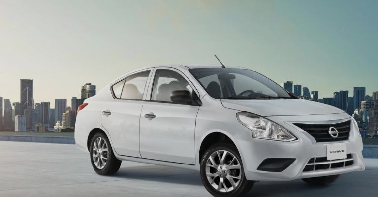 Precios de Nissan V-Drive