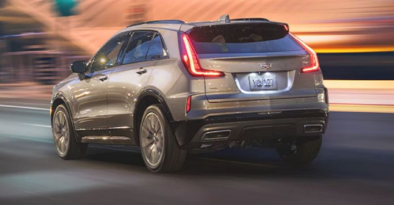 Precios de la Cadillac XT4 2024