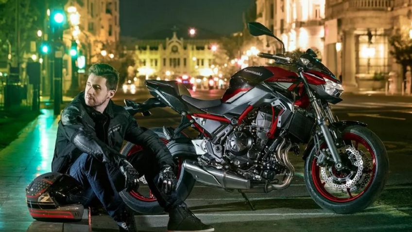 Kawasaki Z650 2024: Precios y versiones en México de esta motocicleta agresiva y supernaked