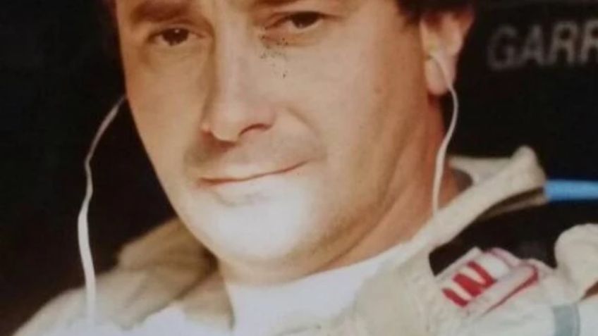 Automovilismo de luto: Asesinan a golpes a ex piloto argentino Carlos Garrido
