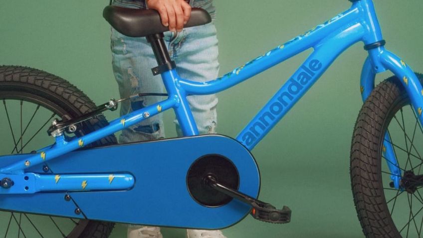 ¡Día del Niño! Estos son los beneficios de aprender a andar en bicicleta a temprana edad