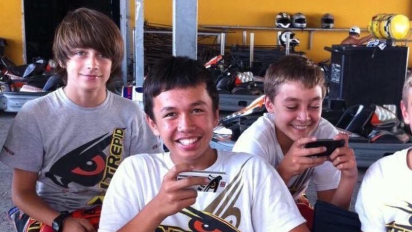 ¿A qué edad los niños deberían comenzar a entrenar para ser pilotos de F1?